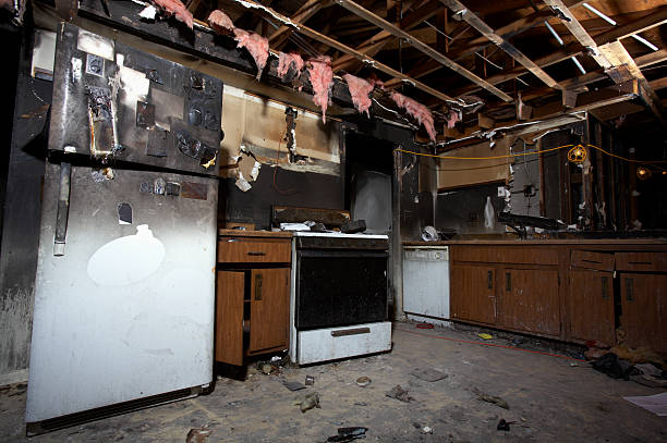 Licensed Fire Damage Removal service in Clifton, NJ - Fire Damage Laser Cleaning